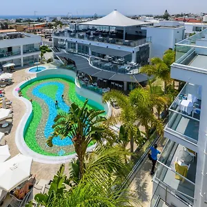 3* מלון Tasia Maris Oasis