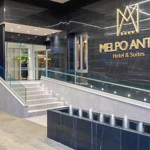 4* Apartahotel Melpo Antia Hotel&suites