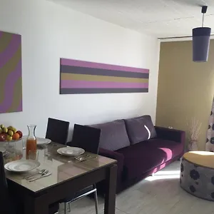 Hotel apartamentowy Agrino, Ajia Napa