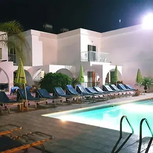 Hotel apartamentowy Florence, Ajia Napa