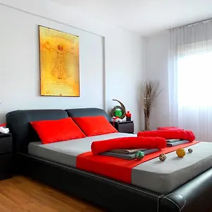 Apartament Napa Blue Apartment, Xxl Pool,in Hearth Of, Ajia Napa